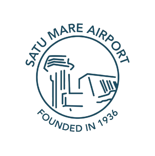 Aeroportul Satu Mare Logo